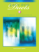 Easy Pop Duets piano sheet music cover